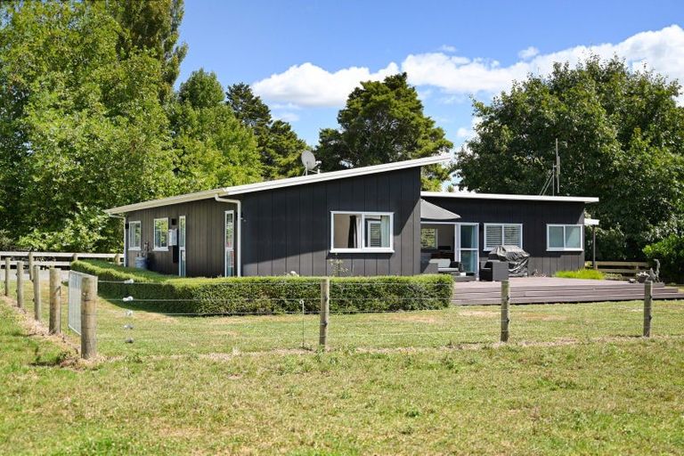 Photo of property in 407 Kuranui Road, Morrinsville, 3372