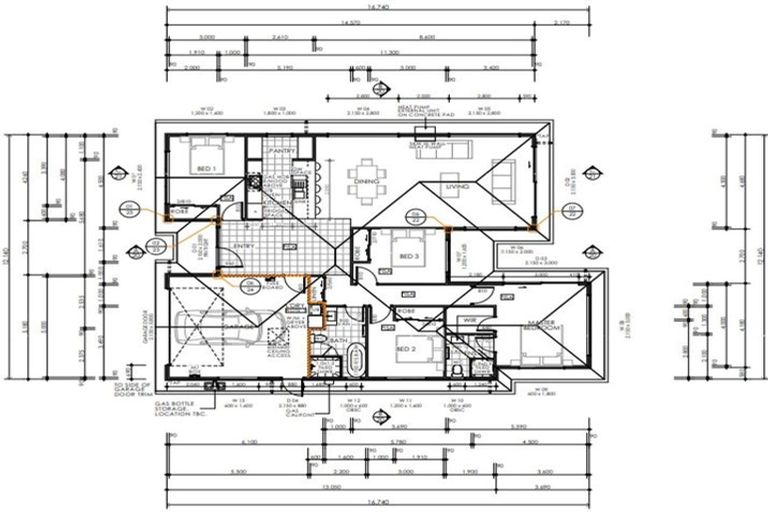 Photo of property in 16 Arrowsmith Drive, Methven, 7730