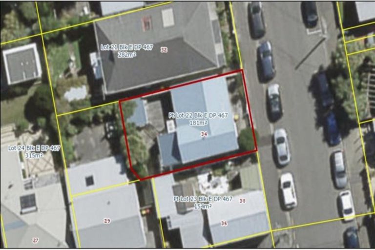 Photo of property in 34 Coromandel Street, Newtown, Wellington, 6021