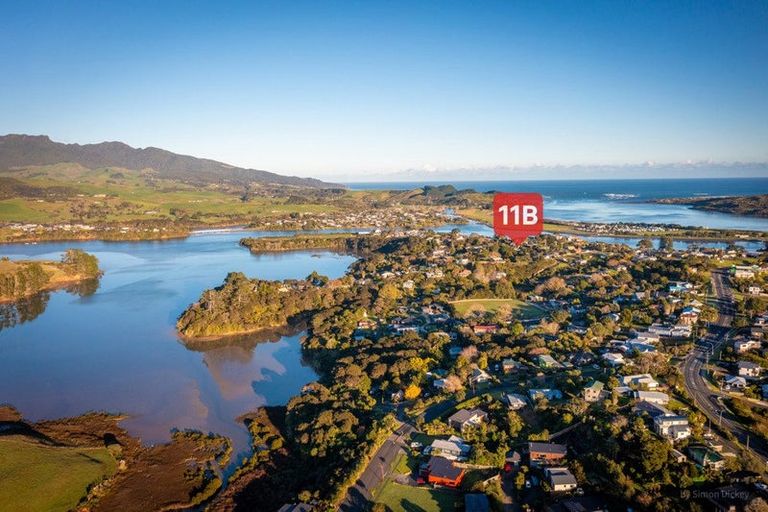 Photo of property in 11b Norrie Avenue, Raglan, 3225