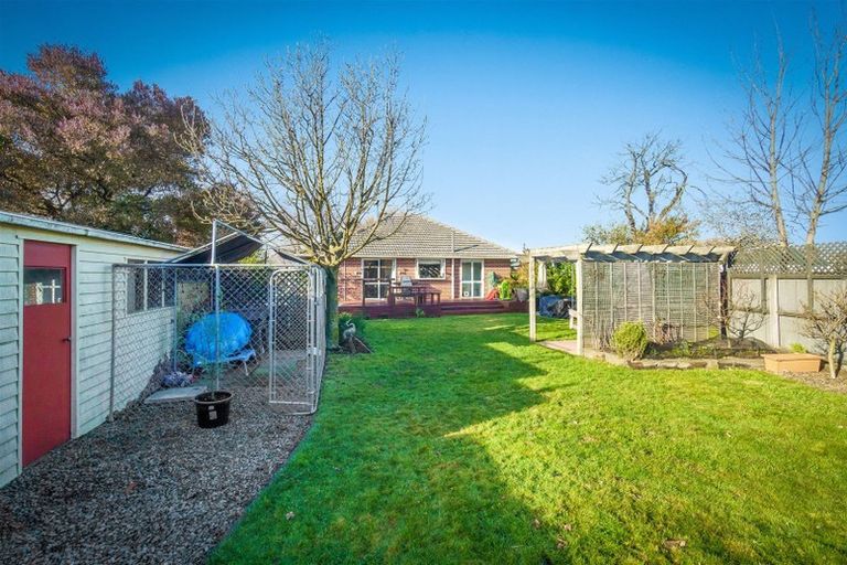 Photo of property in 40 Oriana Crescent, Hornby, Christchurch, 8042