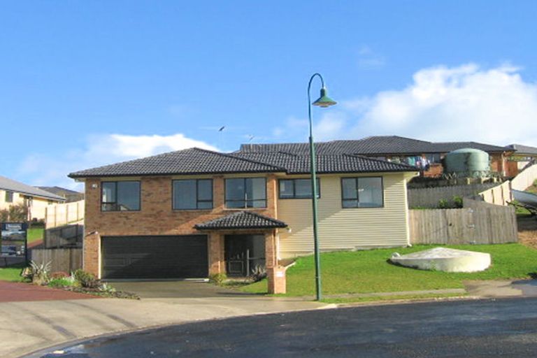 Photo of property in 21 Toomer Place, Beachlands, Auckland, 2018