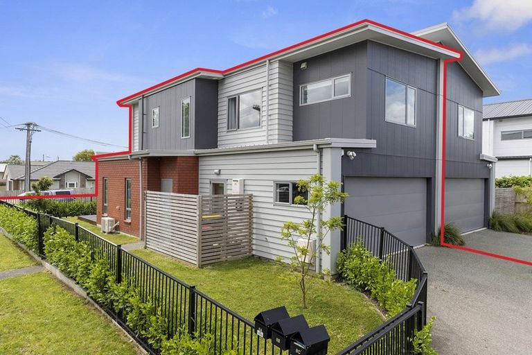 Photo of property in 8a Mary Street, Frankton, Hamilton, 3204