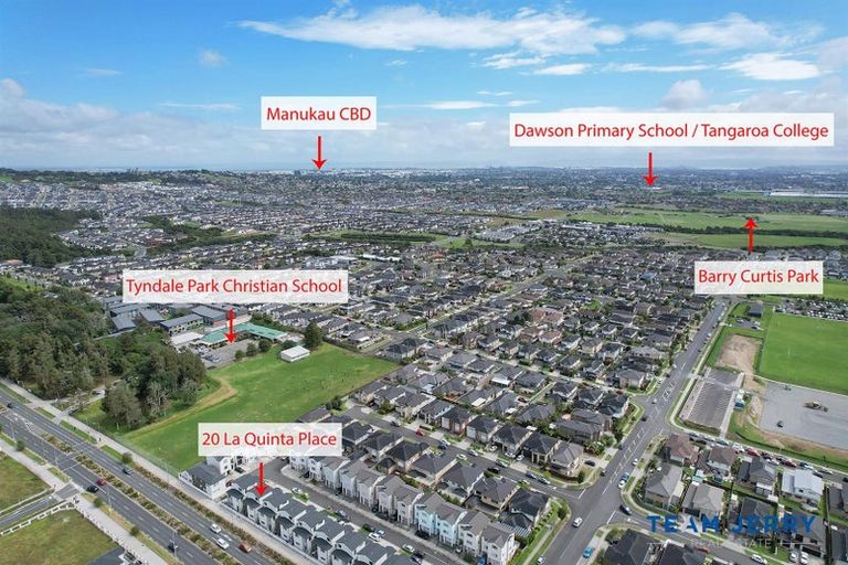 Photo of property in 20 Laquinta Place, Flat Bush, Auckland, 2019