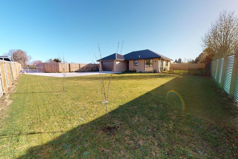 Photo of property in 17a Normanby Street East, Rakaia, 7710