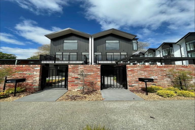 Photo of property in 5/30 Amuri Park Lane, Christchurch Central, Christchurch, 8013