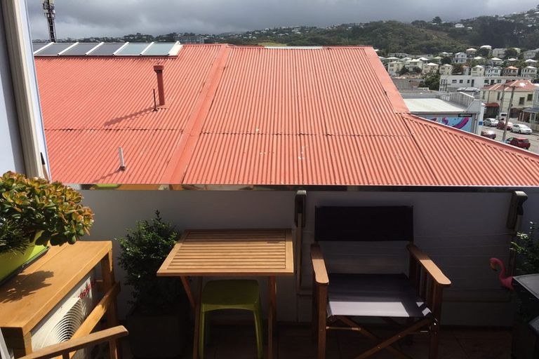 Photo of property in 6/42 Constable Street, Newtown, Wellington, 6021