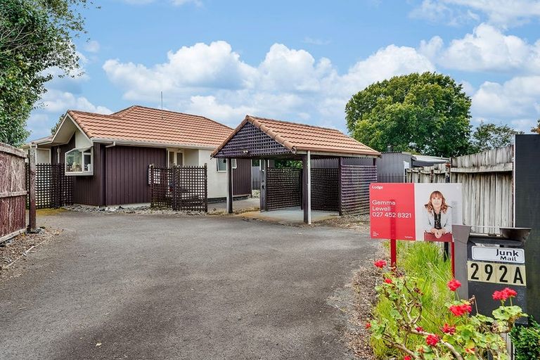 Photo of property in 292a Te Rapa Road, Beerescourt, Hamilton, 3200
