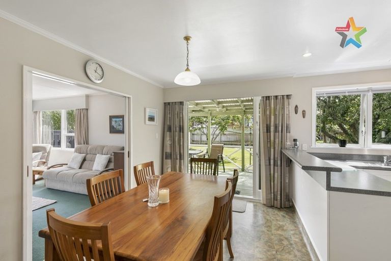 Photo of property in 12 Manutuke Street, Wainuiomata, Lower Hutt, 5014