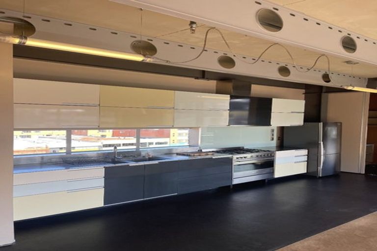 Photo of property in Cubana Apartments, 11/158u Cuba Street, Te Aro, Wellington, 6011