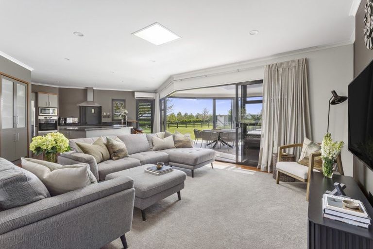 Photo of property in 154 Hooker Road, Tamahere, Hamilton, 3283