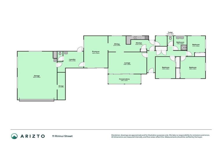 Photo of property in 11 Ririnui Place, Maungatapu, Tauranga, 3112