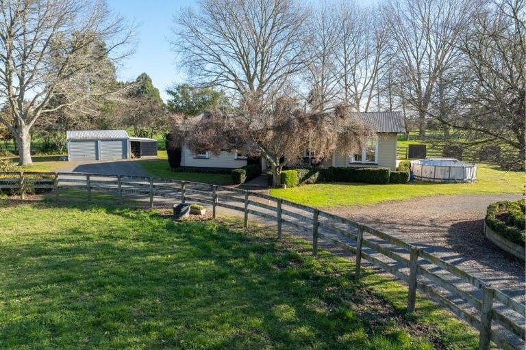 Photo of property in 592b Bruntwood Road, Tamahere, Cambridge, 3493