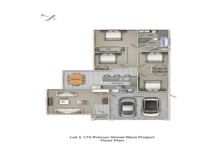 Photo of property in 171 Jutland Road, Pukekohe, 2120