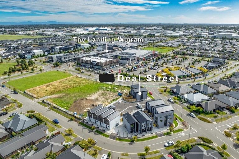 Photo of property in 43 Deal Street, Wigram, Christchurch, 8042