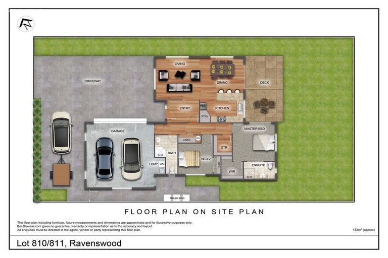 Photo of property in 28 Cousins Street, Woodend, 7691