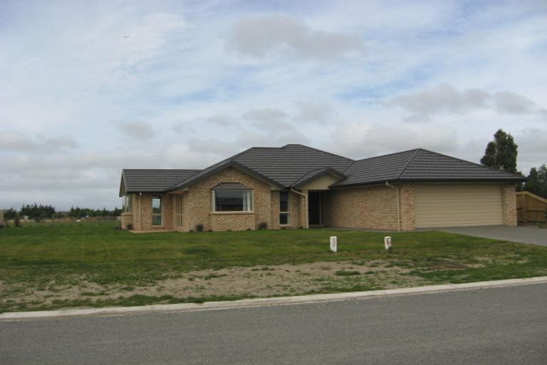 Photo of property in 4 Fairfield Way, Rolleston, 7614