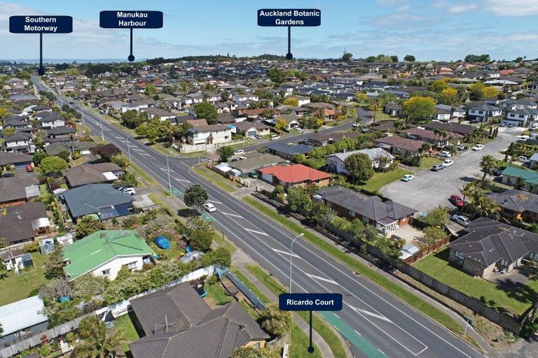 Photo of property in 3 Ricardo Court, Manurewa, Auckland, 2105