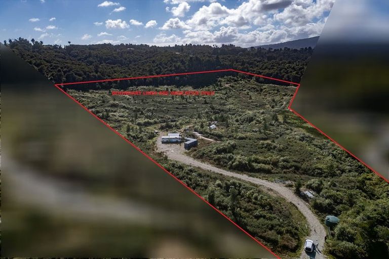 Photo of property in 756a Rutherglen Road, Marsden, Greymouth, 7872