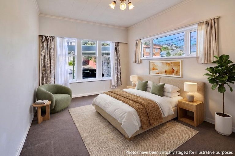 Photo of property in 10 William Street, Hataitai, Wellington, 6021