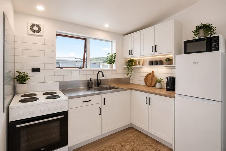 Photo of property in 43a Thomas Place, Foxton Beach, Foxton, 4815