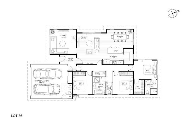 Photo of property in 77 Benashet Drive, Lincoln, 7608