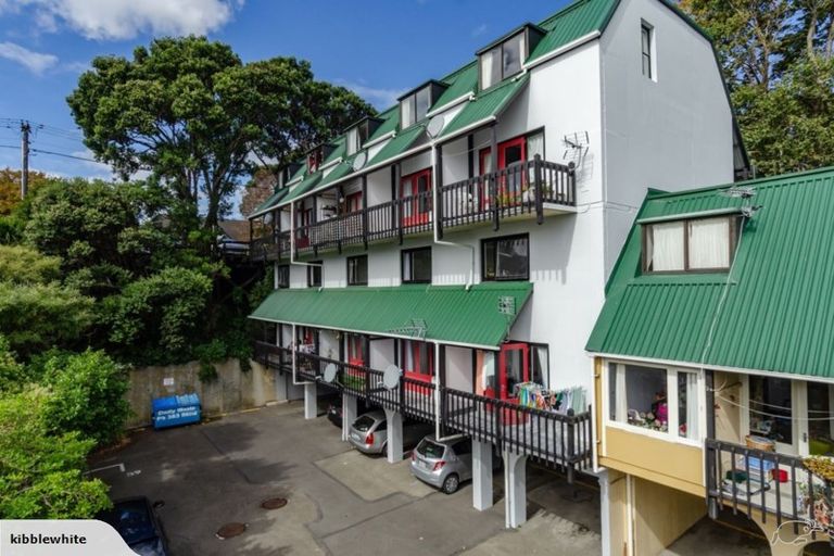 Photo of property in Hiropi St Village, 46u9 Hiropi Street, Newtown, Wellington, 6021