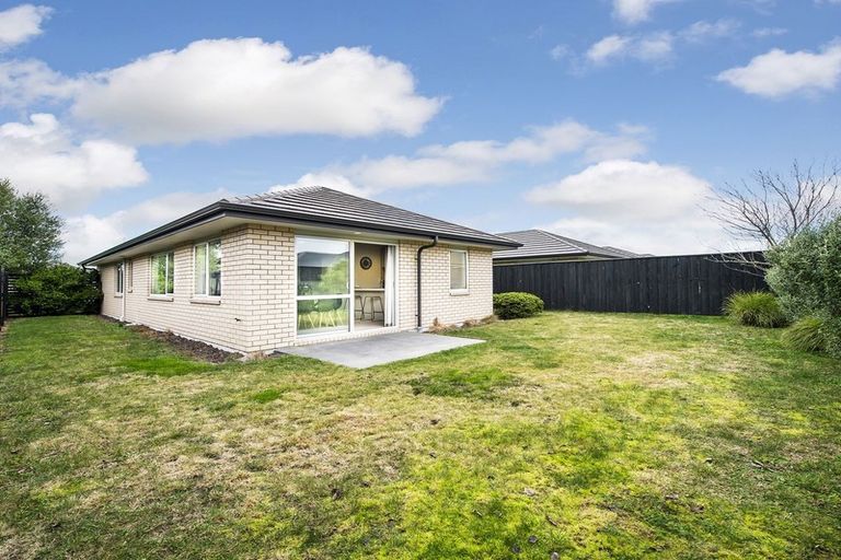 Photo of property in 9 Burford Way, Rolleston, 7615