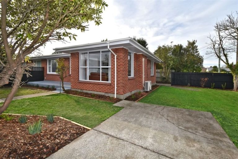 Photo of property in 24 Rountree Street, Upper Riccarton, Christchurch, 8041