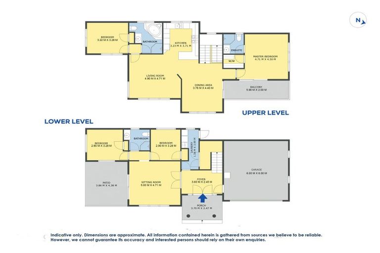 Photo of property in 6 San Angelo Court, Henderson, Auckland, 0612