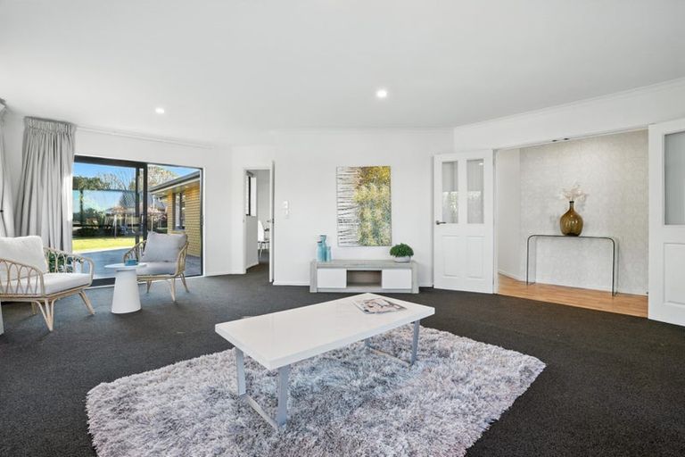 Photo of property in 56 Lowes Road, Rolleston, 7614