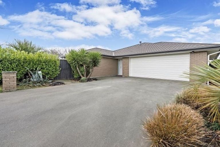 Photo of property in 55 Dryden Avenue, Rolleston, 7614