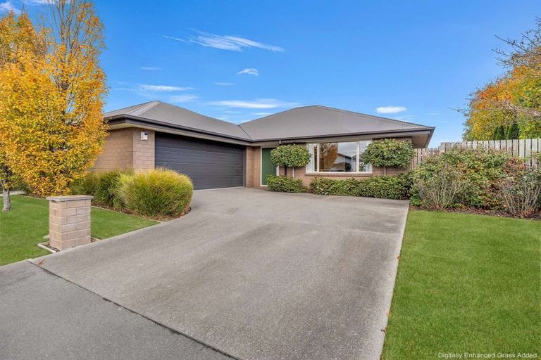 Photo of property in 17 Hillbourne Street, Halswell, Christchurch, 8025