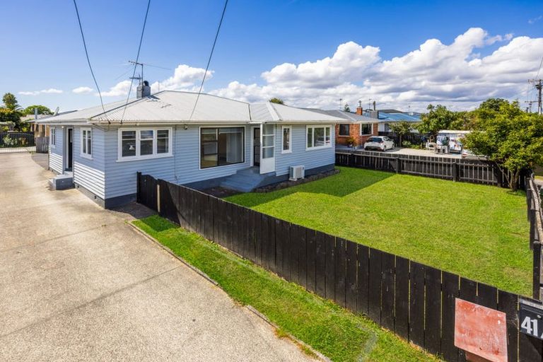 Photo of property in 41 Hill Crescent, Papakura, 2110