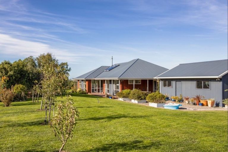 Photo of property in 273p Maskells Road, Balcairn, Amberley, 7481