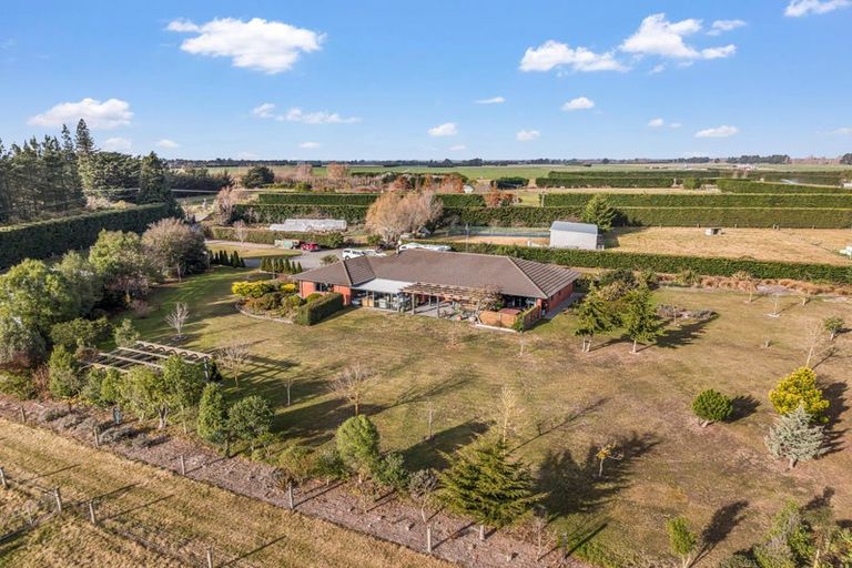 Photo of property in 745 Two Chain Road, Swannanoa, Rangiora, 7476