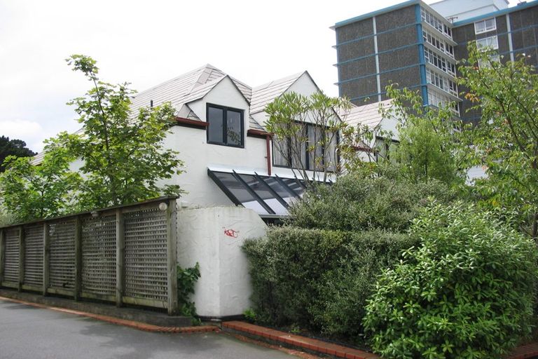 Photo of property in Terrace Mews, 196a The Terrace, Wellington Central, Wellington, 6011