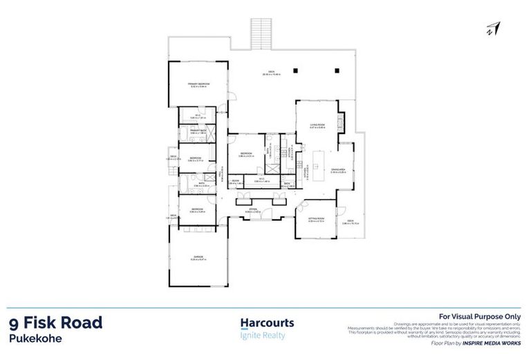 Photo of property in 9 Fisk Road, Pukekohe, 2120