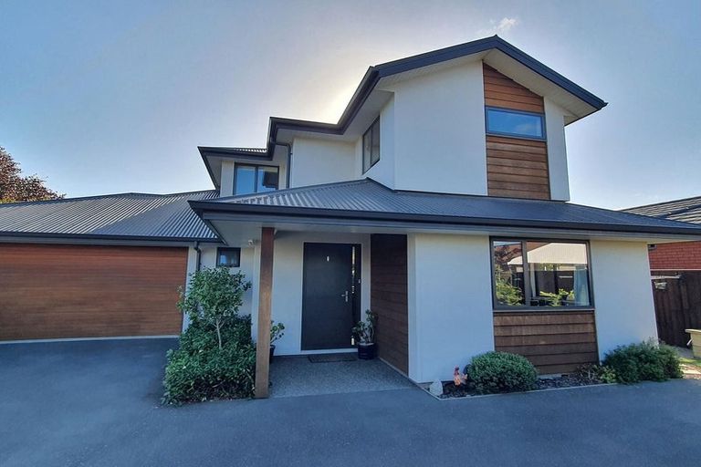 Photo of property in 24b Larsens Road, Halswell, Christchurch, 8025