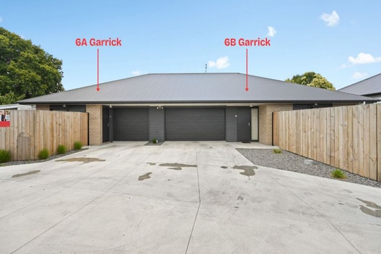 Photo of property in 2/6 Garrick Place, Beerescourt, Hamilton, 3200