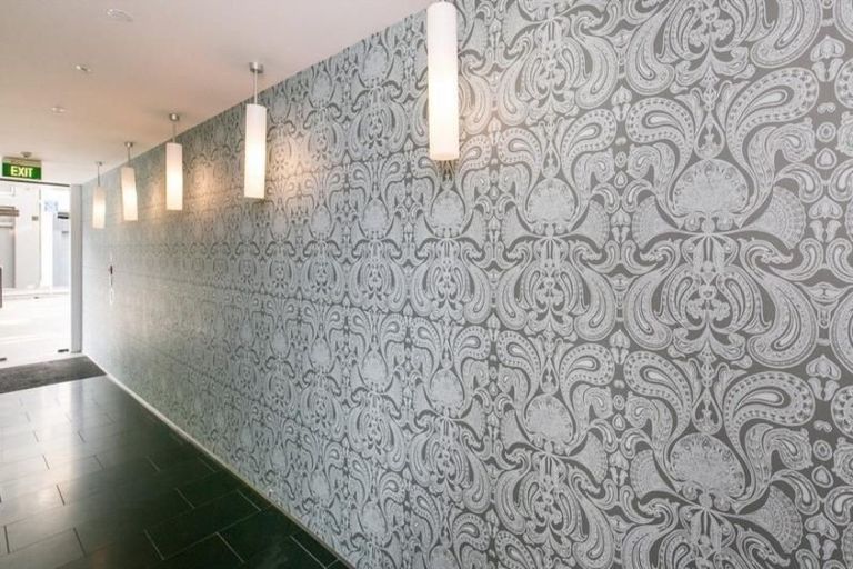 Photo of property in Forte Apartments, 54/13u College Street, Te Aro, Wellington, 6011