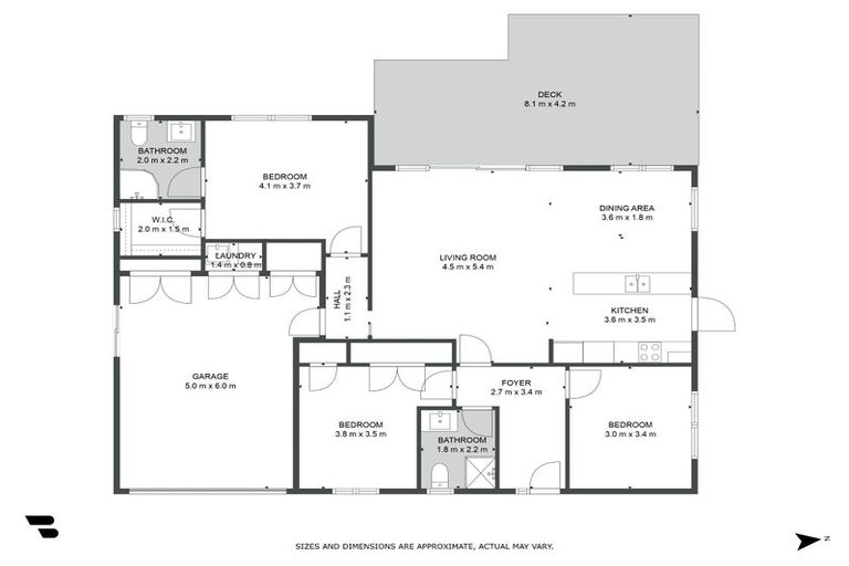 Photo of property in 113 Seabreeze Lane, Whangamata, 3620