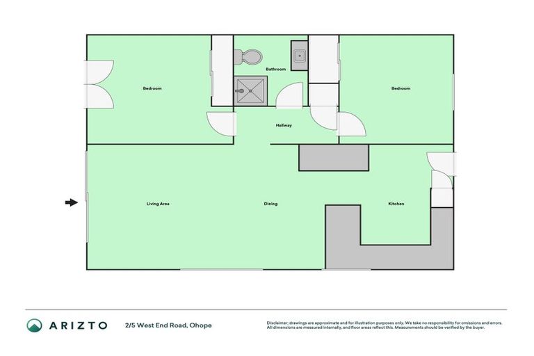 Photo of property in Beachpoint Apartments, 2/5 West End Road, Ohope, 3121