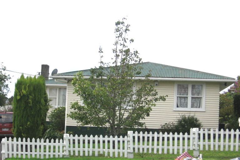 Photo of property in 17 Geordie Street, Henderson, Auckland, 0612