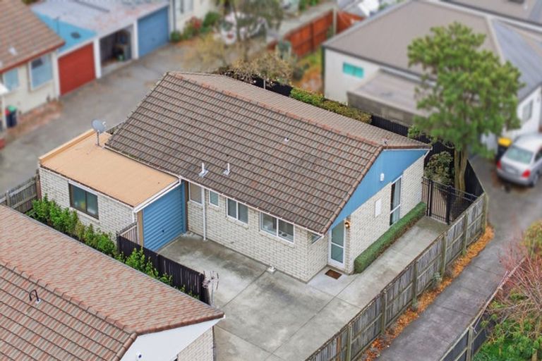 Photo of property in 85a Brougham Street, Addington, Christchurch, 8024