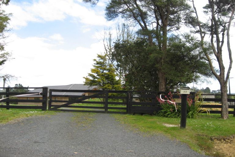 Photo of property in 22 Puke Road, Kumeu, 0891