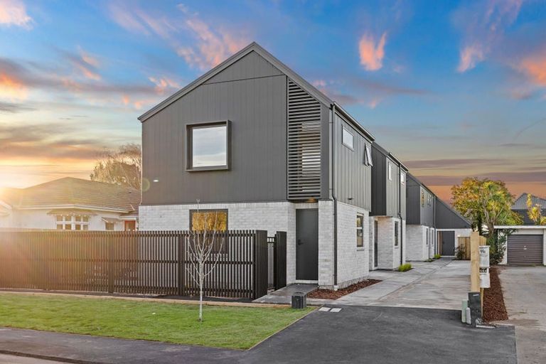 Photo of property in 5/46 Lindsay Street, St Albans, Christchurch, 8014