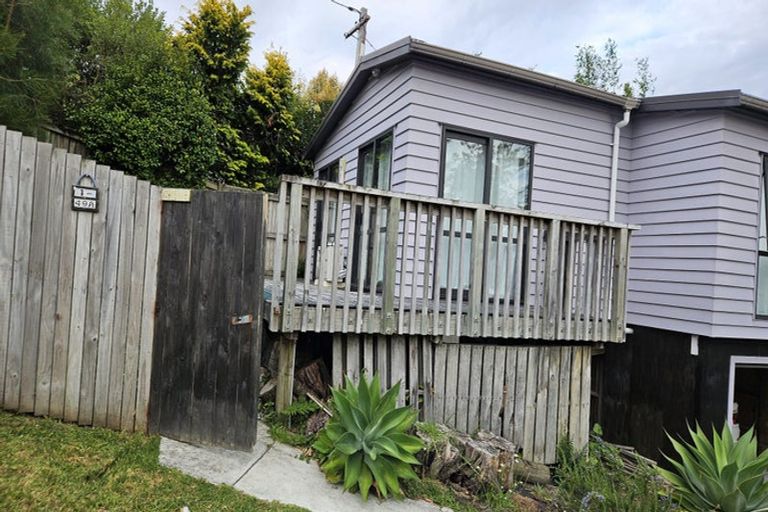 Photo of property in 49a Rua Road, Glen Eden, Auckland, 0602