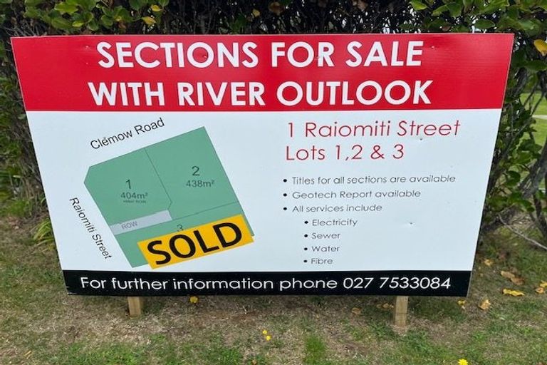 Photo of property in 1 Raiomiti Street, Fitzroy, New Plymouth, 4312