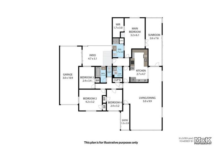 Photo of property in 7 Murray Avenue, Hawera, 4610